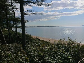 In Strandnähe