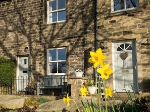 Exterior detail - Beacon Cottage, Addingham (Ilkley)