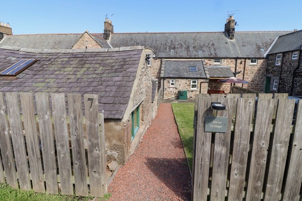 Kits Cottage