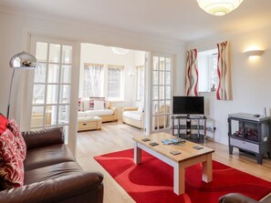 Living area - Redburn Steading, Nairn (Nairn)