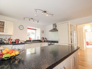 Dishwasher, highchair - Redburn Steading, Nairn (Nairn)