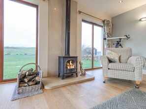 Interior - 2 South Milton Cottages, Stairhaven (Newton Stewart)