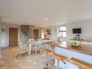 Dining - 2 South Milton Cottages, Stairhaven (Newton Stewart)