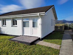 Exterior - 48 Glan Y Mor, Fairbourne (Fairbourne)