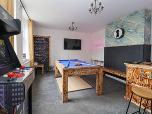 Sala de juegos