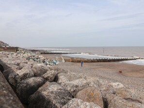 Beach nearby - The Old Station House, Withernsea (Withernsea)