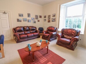 Living area - Nenthead House Nenthead Alston (Alston)