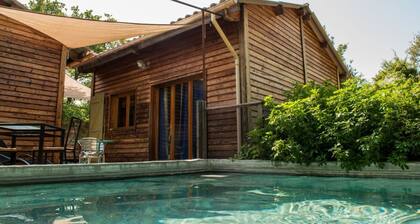 Chalet Suite Les Voiliers