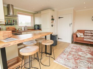 Interior - 3 Valley View Lodges, Helmsley (York)