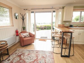 Interior - 3 Valley View Lodges, Helmsley (York)