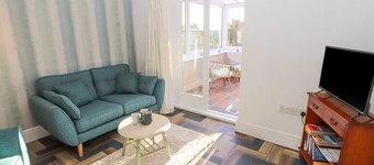 Hillside Hideaway, in Cumbria.