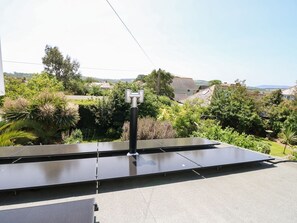 Terrain de l’hébergement 