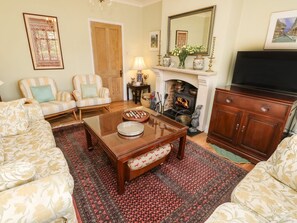 Fireplace - The Limes, St Helens (Ryde)