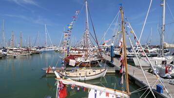 Jachthafen