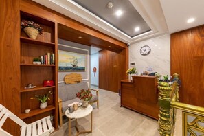 Lobby - Woody House Saigon Center (Ho Chi Minh)