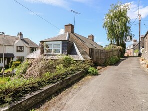 Exterior - Teviot View Cottage, Ancrum (Jedburgh)