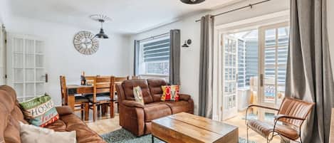 リビング エリア