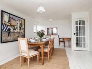 Dining - Tregiffian Vean, Sennen Cove (Penzance)