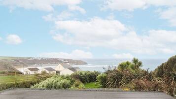 Vista dalla struttura