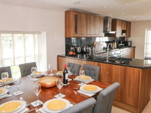 Dining - Querc, Stoney Middleton (Hope Valley)