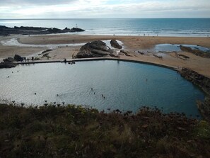 Beach - Charming Dilly Dally Barn Retreat (Holsworthy)