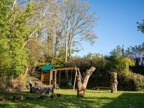 Children’s area - Llaethdy - The Dairy, Crymych (Boncath)
