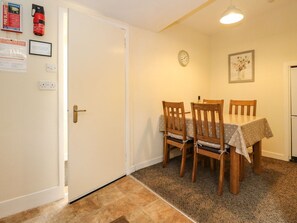 Dining - Rose Cottage, in Strathpeffer. (Strathpeffer)