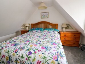 Room - Rose Cottage, in Strathpeffer. (Strathpeffer)