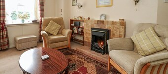 Rose Cottage, in Strathpeffer.