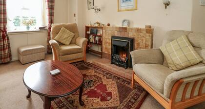 Rose Cottage, in Strathpeffer.
