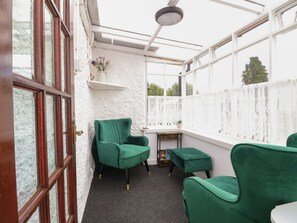 Interior - Rose Cottage, in Strathpeffer. (Strathpeffer)