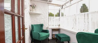 Rose Cottage, in Strathpeffer.