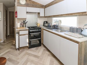 Private kitchen - Bay View, Hillway nr Bembridge (Bembridge)