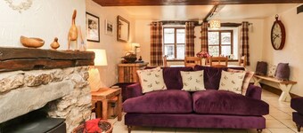 14 Low Row, Cark In Cartmel