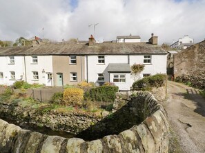 Exterior - 14 Low Row, Cark In Cartmel (Grange-Over-Sands)