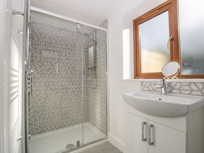 Shower - High Lodge, Washford, Somerset (Watchet)