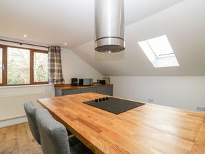 Dining - High Lodge, Washford, Somerset (Watchet)