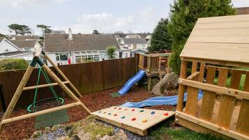 Children’s area