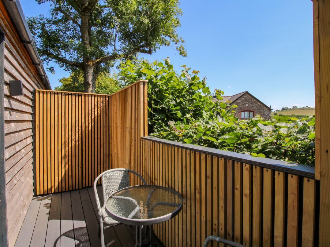 Terrasse/gårdhave