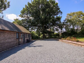 Property grounds - Stiper View Barn 2, Minsterley (Shrewsbury)