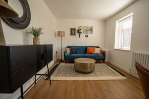 Living area - The Cove, Kessingland (Lowestoft)