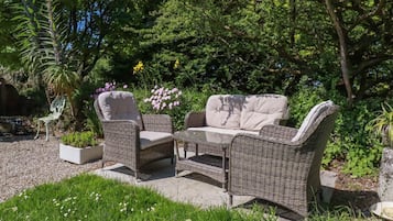 Terrain de l’hébergement