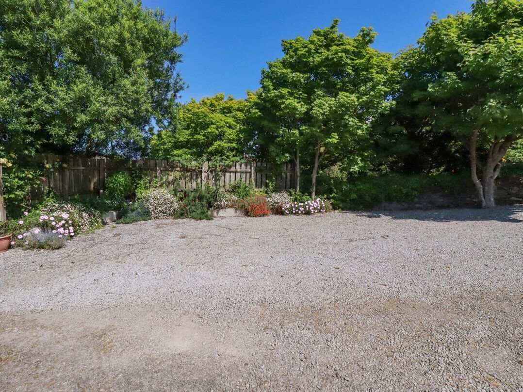 Terrain de l’hébergement 