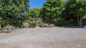 Terrain de l’hébergement