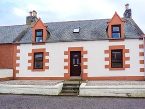 Exterior - Grace Cottage, Portknockie (Buckie)