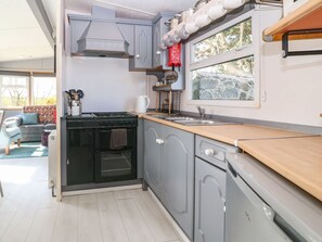 Private kitchen - Cwrt y Ceffyl, Dinas (Pwllheli)
