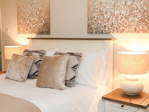 WiFi - Kingfisher Cottage, Ilfracombe (Ilfracombe)