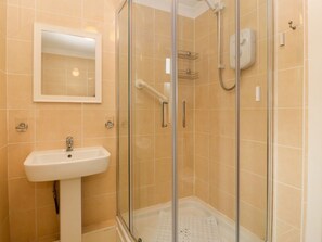 Shower - 245 Riverside Lodge, Caeathro. (Caernarfon)