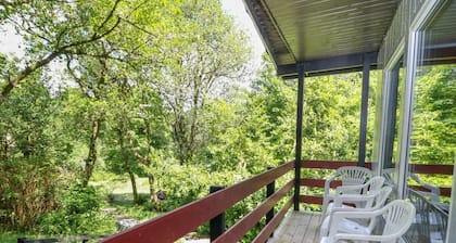 Lodge 6 - "Alder", Lamlash, Isle Of Arran