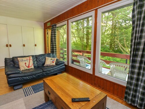 Lodge 6 - "Alder", Lamlash, Isle Of Arran